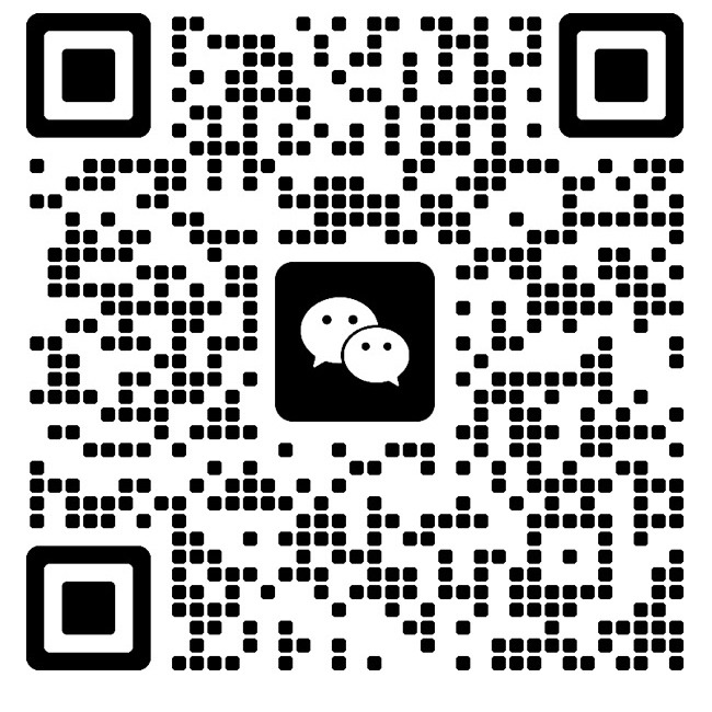 Scannez pour m'ajouter sur WeChat